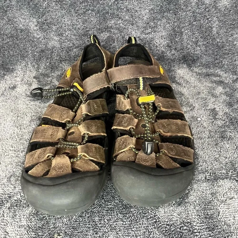 Keen Sandals Fishermen Brown Men’s US 6